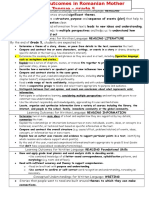 RMT Grade 5 Learning Outcomes