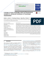 cationic exchange resins