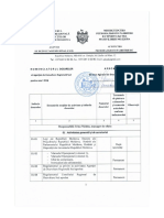 Nomenclatorul Dosarelor 2016 ADR Sud