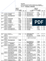 23.01-14.02.2016 Orar An.4 Sem.8