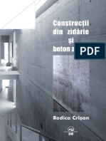 Contructii Zidarie Beton