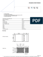 Box Walls Without Knockouts K 8250