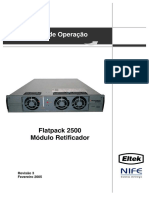 Manual de OperaÃ§Ã£o Reficador Flatpack 2500 (351410.013-2) Port