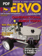 Servo 11 2006