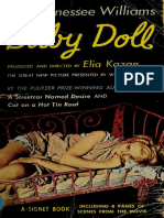 Baby Doll, Script