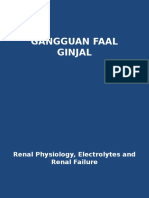 Renal Physiology and Renal Failure