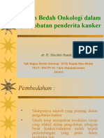 Peran Bedah Onkologi