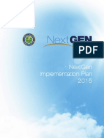 NextGen Implementation Plan-2015