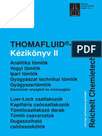 Thomafluid Kézikönyv II (magyar)