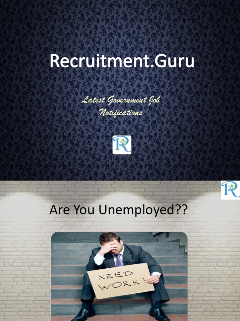 Latest Government Job Notifications | PDF | Business