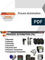 02. Autonics PA Product Review