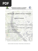 Apostila Agrimensura UNESC