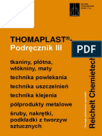 Thomaplast Podręcznik III (Polskie)