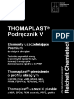 Thomaplast Podręcznik V (Polskie)