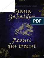 Diana Gabaldon Ecouri Din Trecut