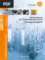 Automazione Per L'industria Alimentare