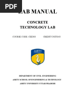Download Concrete Technology Lab Manual by VipulShukla SN296699165 doc pdf