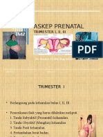 Askep Prenatal 2014