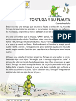 Tortuga y Su Flauta (Cuento Brasileño)