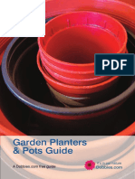 Garden Planters & Pots Guide: A AD Do Ob BB Biie Es S..C Co Om M Ffrre Ee Eg Gu Uiid de e