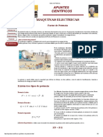 Factor de Potencia PDF