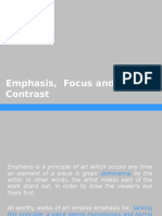 5.emphasis, Focus and Contrast