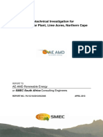 Appendix D5 Geotechnical Report