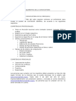 Convocatoria Contador Taller