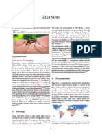 Zika Virus: 2 Transmission