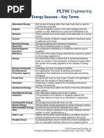 poe 1 2 key terms