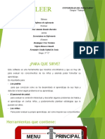 LEER Software Educativo