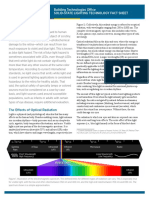 Optical Safety of LEDs