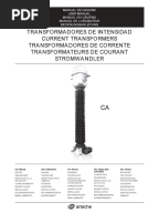 ION-8650 Manual de Instalacion