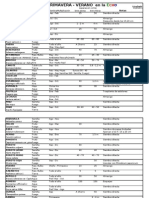 Calendario Siembras - Cultivos Alimentarios Orgánicos Homas 