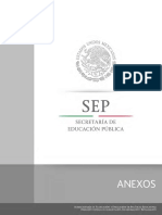 Normas de Educacion Basica 2014-2015 Anexos