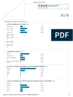 Encuesta Satisfaccion Al Cliente