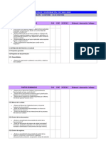 Cheklist Audtoria ISO 9001-2008