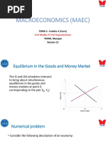 TERM 1-Credits 3 (Core) TAPMI, Manipal Session 12: Prof Madhu & Prof Rajasulochana