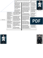 Task 2 - Analysis of Film Poster & Teaser