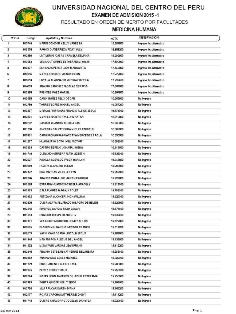 Uncp Admi PDF