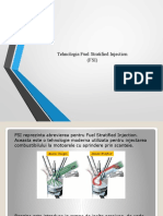 Tehnologia Fuel Stratified Injection (FSI)