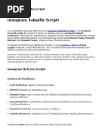 Download instagram takipi scripti by jordanijvwgkxwlm SN296732513 doc pdf