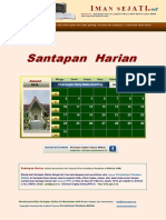 Santapan Harian