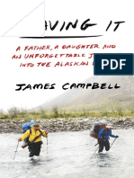 BRAVING IT by James Campbell-Excerpt