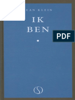 Jean Klein - Ik Ben
