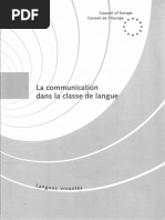 Jean-Pierre Cuq Et Isabelle Gruca - Cours de Didactique Du Français ...