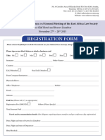 2015 EALS AC-AGM Registration Form