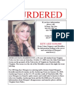 Murdered: Morgan Dana Harrington