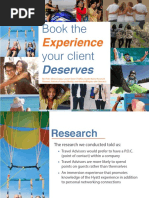 final presentaion hyatt book the experiance your client deserves