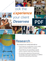 Final Presentaion Hyatt Book The Experiance Your Client Deserves
